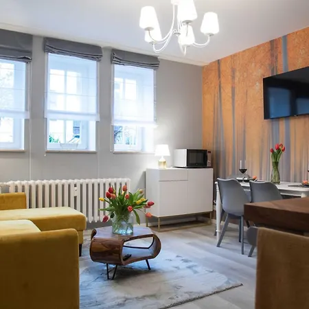Schiller Meets Ostsee 0100-1 Apartamento Rostock