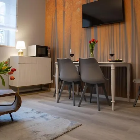 Apartamento Schiller Meets Ostsee 0100-1