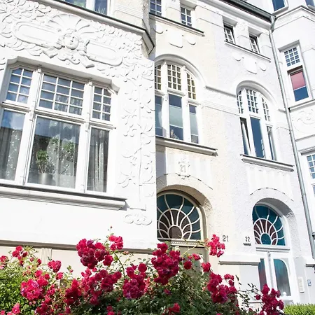 Apartamento Schiller Meets Ostsee 0100-1